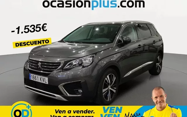 PEUGEOT 5008 SUV 5008 1.5BlueHDi S&S Allure 130
