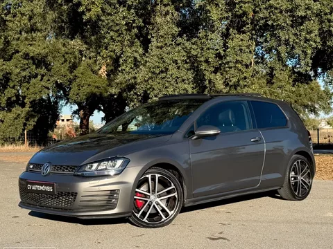 VW Golf 2.0 TDI GTD