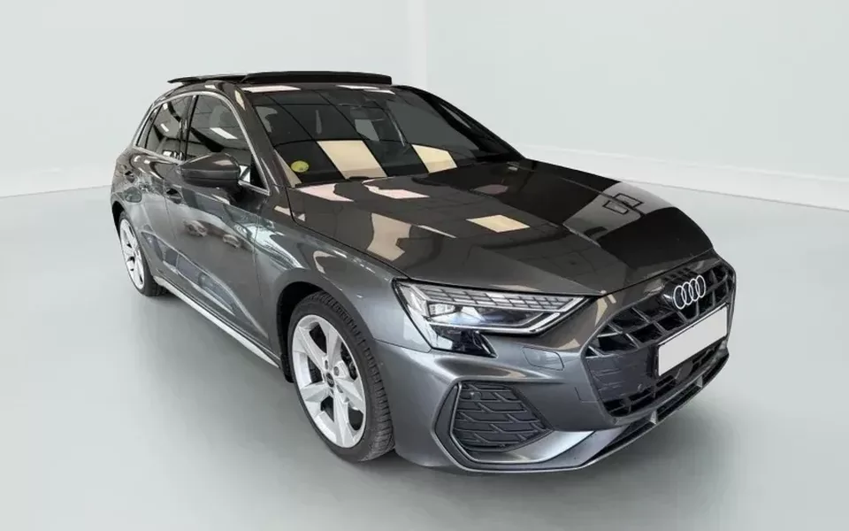 Audi A3 SPORTBACK 35 TDI 150 CH S-TRONIC 7 S LINE Occasion