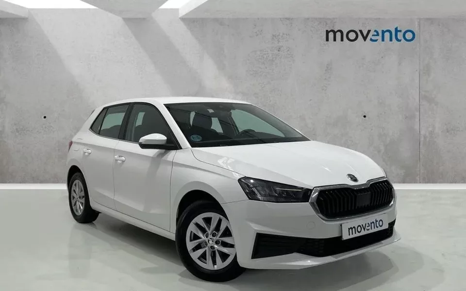 SKODA Fabia Fabia 1.0 MPI Ambition 59kW