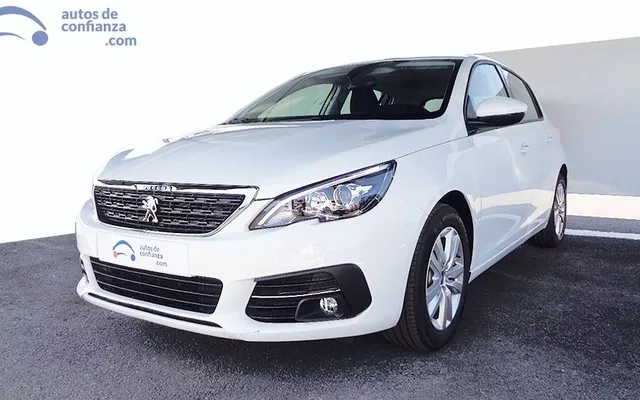 PEUGEOT 308 308 1.2 PureTech S&S Active Pack 130