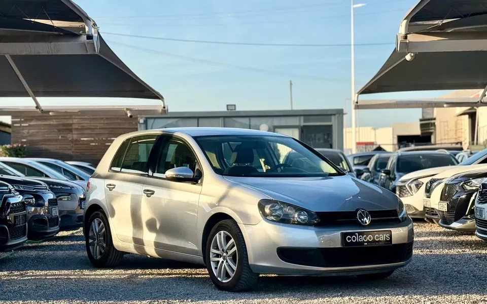 VW Golf 1.6 TDi Confortline