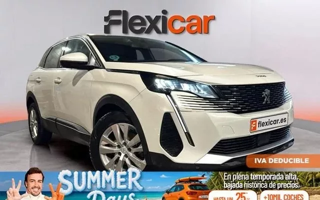 PEUGEOT 3008 1.2 PureTech 96KW S&S Active Pack EAT8