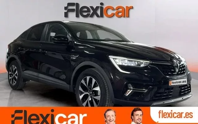 RENAULT Arkana Evolution TCe 103kW(140CV) EDC mild hybr