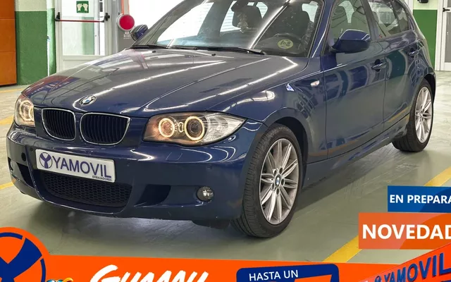 BMW Serie 1 118d 105 kW (143 CV)