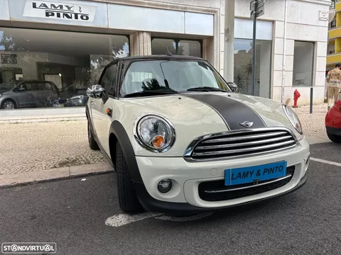 MINI Cabrio Cooper D
