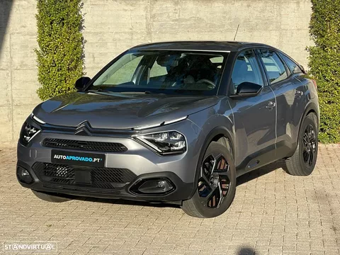 Citroën C4 1.2 PureTech Feel Pack