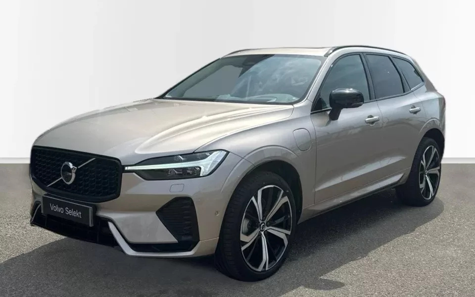 VOLVO XC60 XC60 2.0 T6 RECHARGE ULTRA DARK AUTO 4WD 350 5P