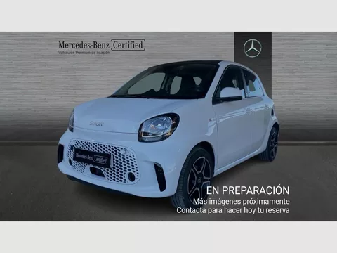 SMART Forfour Forfour EQ