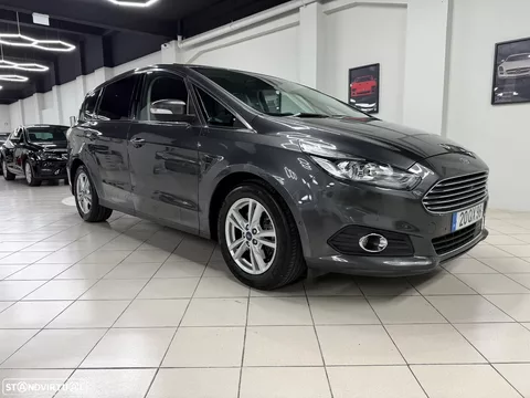 Ford S-Max 2.0 TDCi Titanium