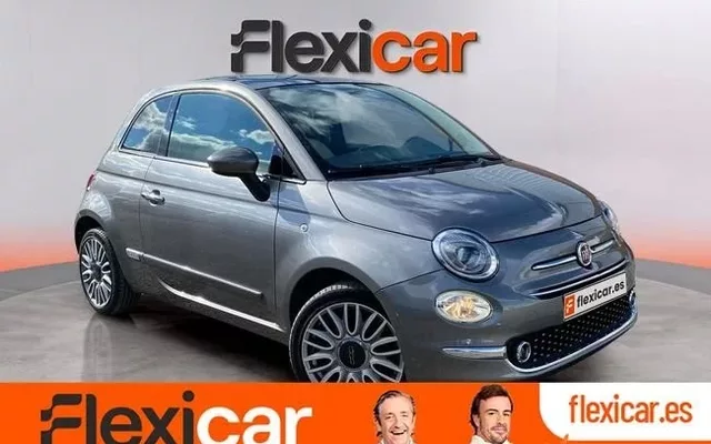 FIAT 500 500 1.2 Lounge