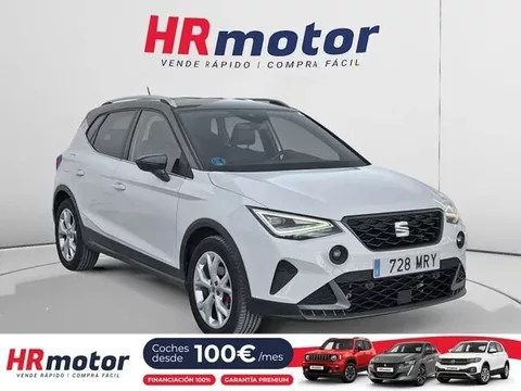 SEAT Arona 1.5 TSI FR XM DSG 110 kW (150 CV)