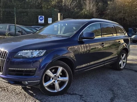 AUDI Q7 Q7 3.0TDI Advance Tiptronic