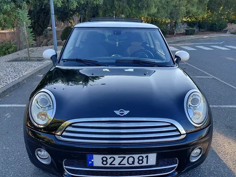 MINI 3 Portas