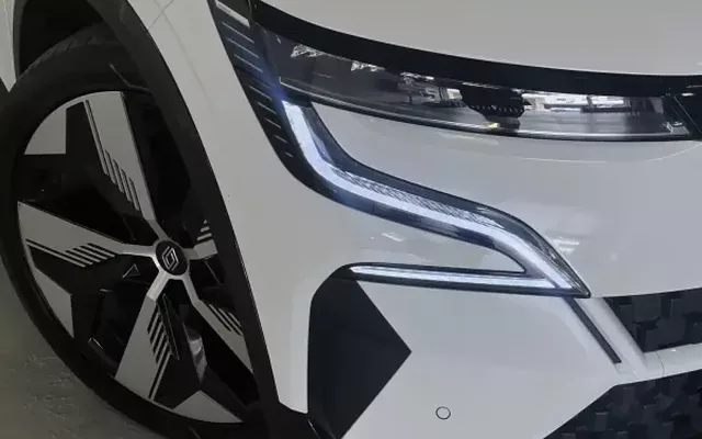 Renault Mégane E-Tech 2022 EV60 220hp optimum charge Techno