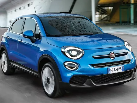 FIAT 500X 500X 1.0 Firefly S&S Connect