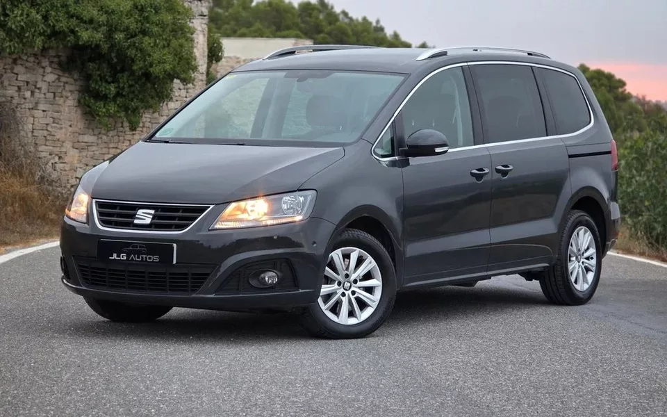 SEAT Alhambra 2.0 TDI 110kW (150CV) Eco S/S Style Trav