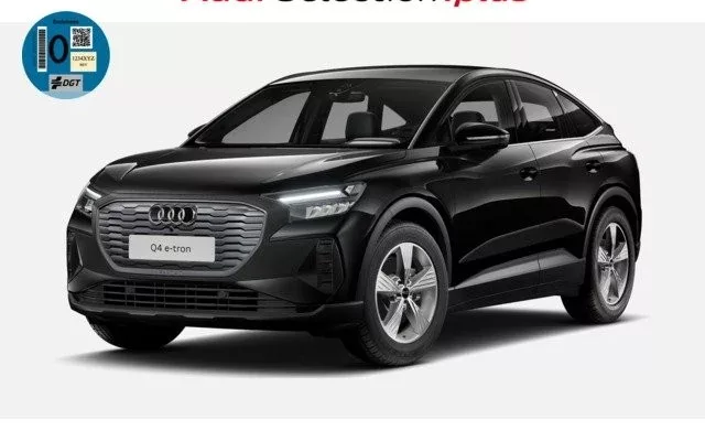 AUDI Q4 e-tron Q4 e-tron Sportback 40 Black Line 82KWh