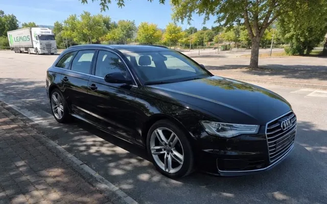 Audi A6 3.0 TDI V6 Advance S tronic