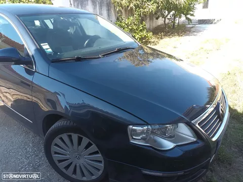 VW Passat 2.0 TDI Highline