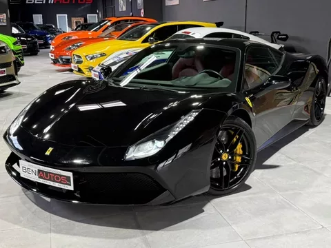 FERRARI 488 488 GTB
