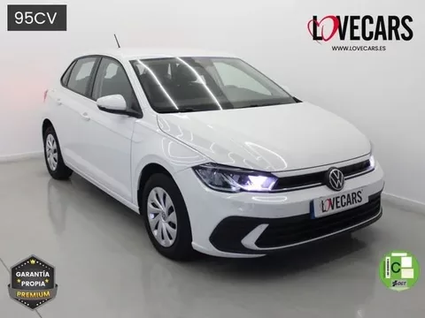 VOLKSWAGEN Polo Polo 1.0 TSI 70kW