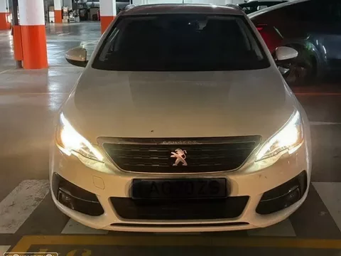 Peugeot 308 SW 1.5 BlueHDi Allure