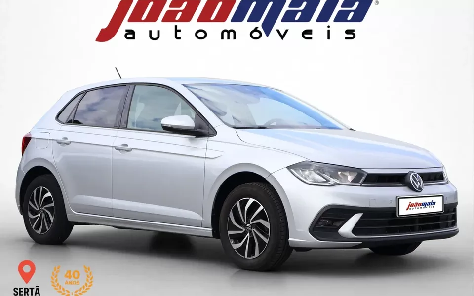 VW Polo 1.0 TSI Life DSG