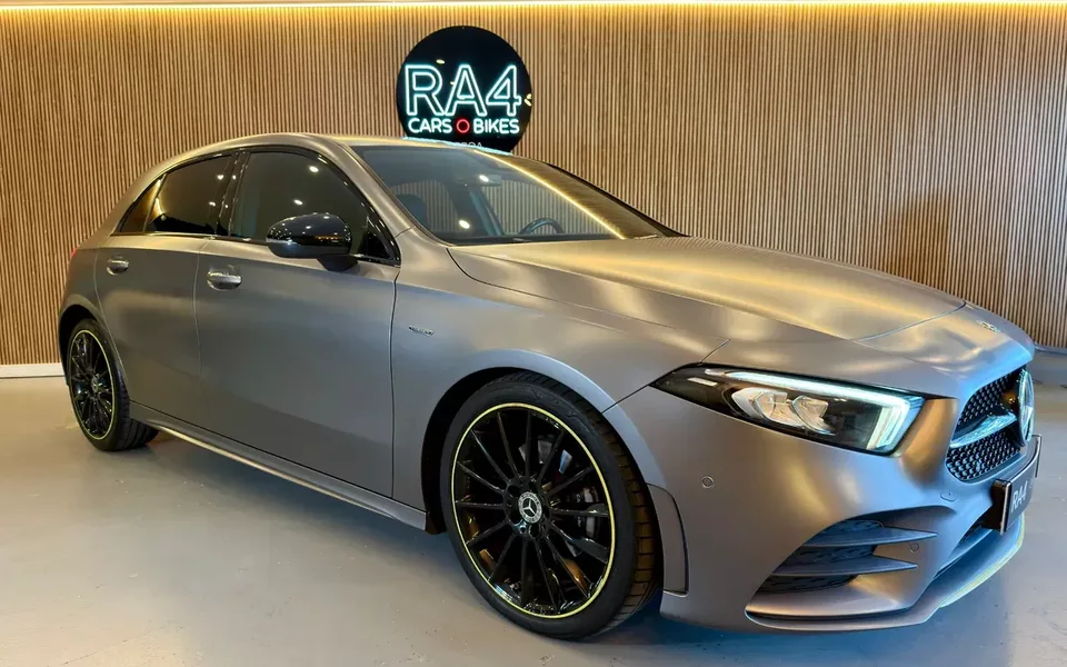 Mercedes-Benz A 180 d 7G-DCT Edition 1
