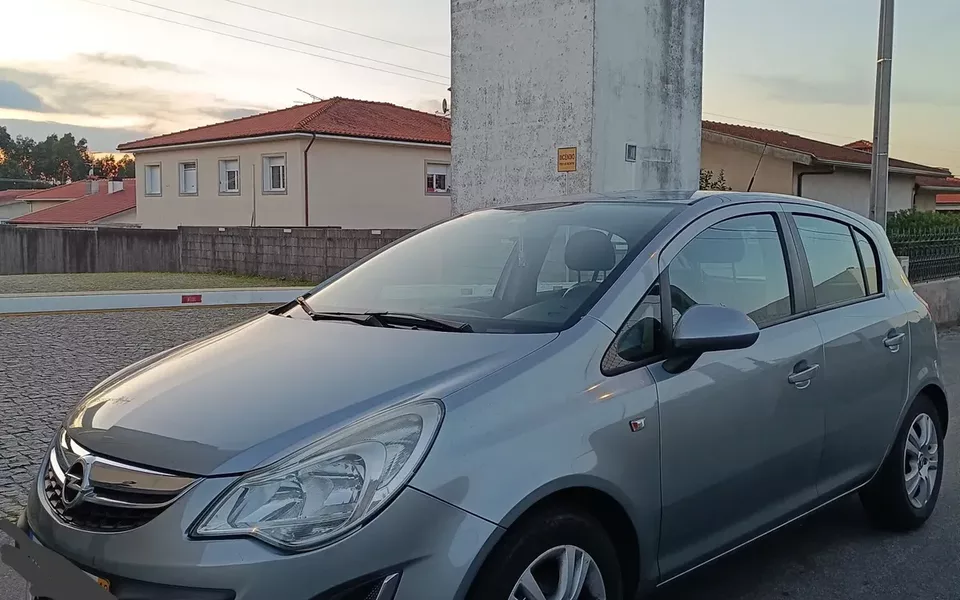 Opel Corsa