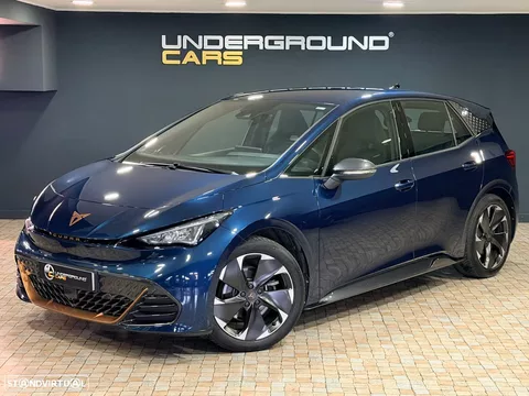 Cupra Born 58 kWh