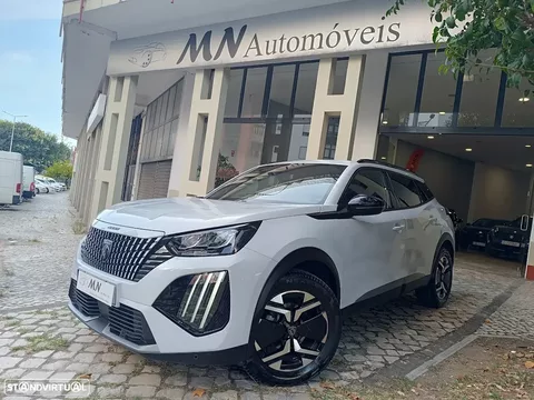 Peugeot 2008 1.2 PureTech Allure Pack