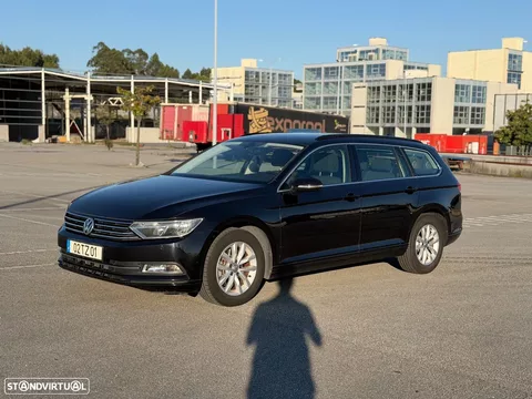 VW Passat Variant 1.6 TDI Confortline