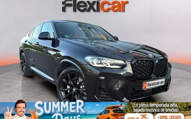 BMW X4 xDrive30d xLine