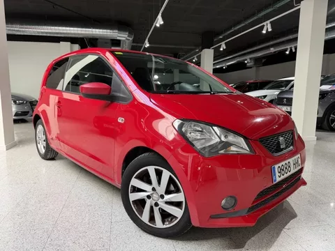 SEAT Mii Mii 1.0 Style 75 - 4190€ en Cornella de llobregat