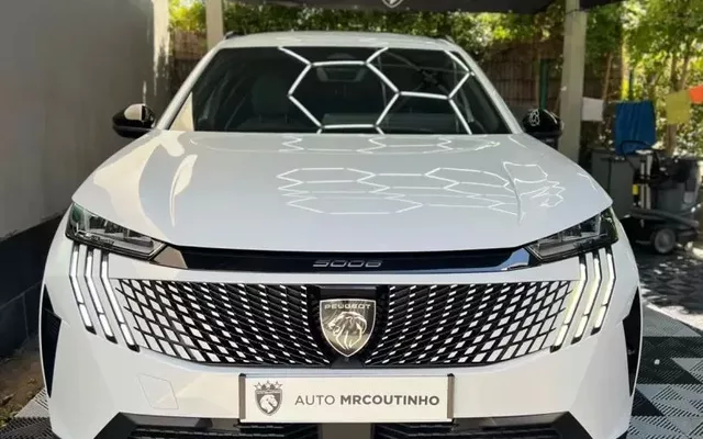 Peugeot 5008 1.2 Hybrid Allure e-DCS6