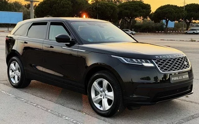LAND-ROVER Range Rover Velar Range Rover Velar 2.0D I4 MHEV Standard 4WD Aut. 204