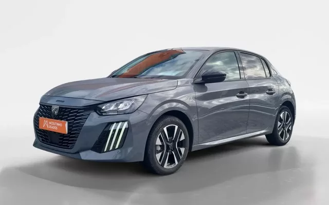 Peugeot 208 1.2 Hybrid Allure e-DCS6