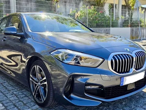 BMW 116 d Pack M Auto