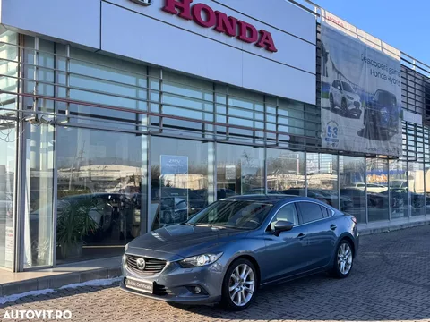 Mazda 6 CD175 AT 2014