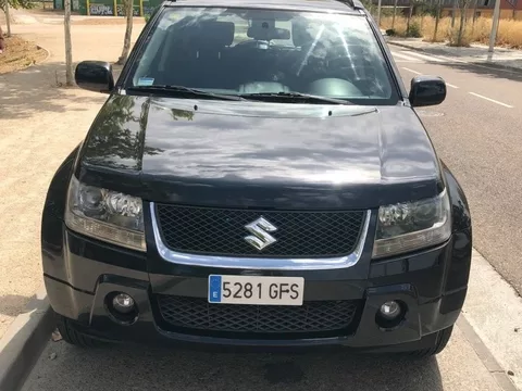 SUZUKI Grand Vitara Grand Vitara 1.9DDiS JLX