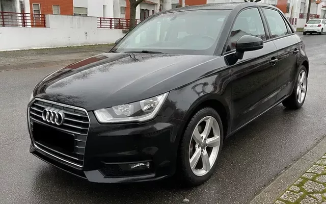 Audi A1 Sportback ver-1-6-tdi
