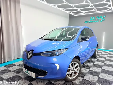 Renault Zoe (c/ Bateria) 41 kwh Intens