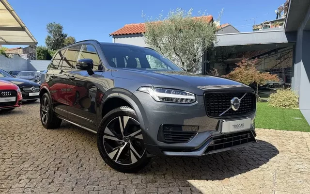 Volvo XC 90 2.0 T8 PHEV R-Design AWD