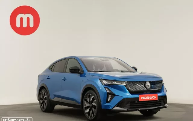Renault Rafale 1.2 Hyper Hybrid E-Tech Esprit Alpine