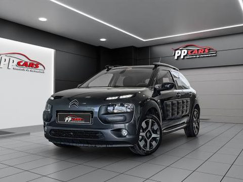 Citroen C4 Cactus 1.6 BlueHDi Shine
