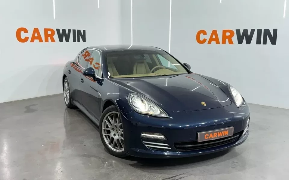 PORSCHE Panamera Porsche 4.8 4S