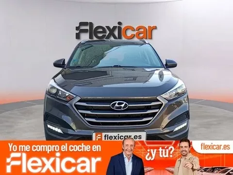 HYUNDAI Tucson 1.6 GDI 97kW (131CV) SLE 4X2