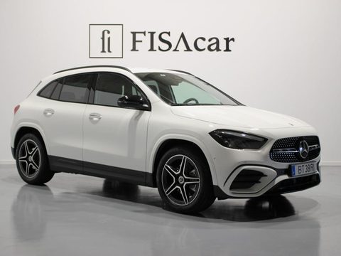 Mercedes-Benz GLA 180D AMG