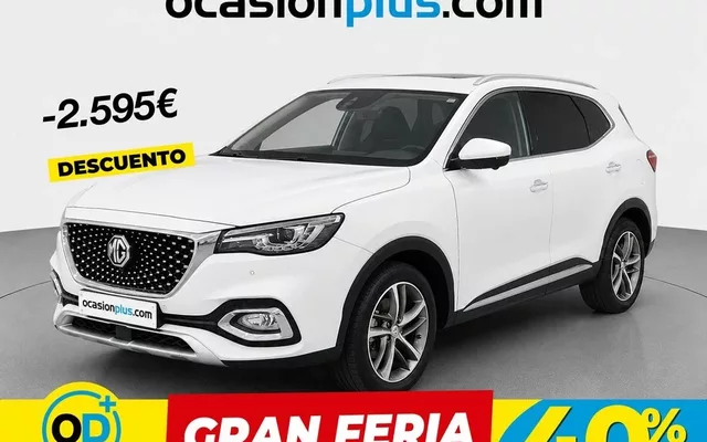 MG HS HS 1.5 T-GDI Luxury - 15790€ en Granada